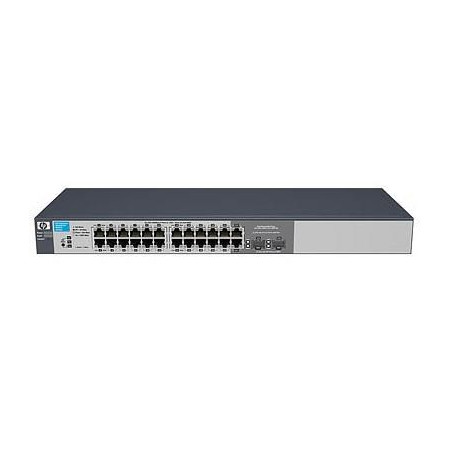 Hewlett Packard Enterprise ProCurve 1810G-24 Switch (J9450A)