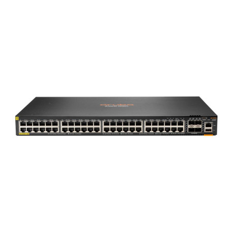 HP Aruba Switch - 6200F - 48G - Class4 (JL727A)