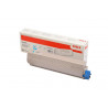  OKI Toner Cyan 46443103 46443103 ~10000 Pages