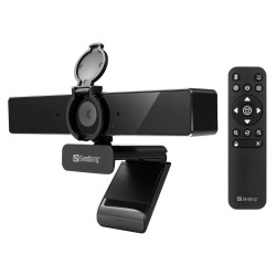 Sandberg USB-C/A Webcam Pro Remote 4K (134-45)