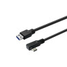 Vivolink USB-A to USB-C Cable 3m