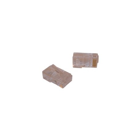 Sandberg 501-34 Kit: RJ45 Plugs, 100 pcs.