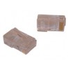 Sandberg 501-34 Kit: RJ45 Plugs, 100 pcs.