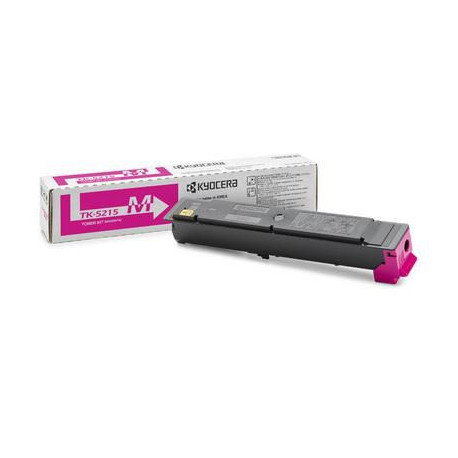  Kyocera Toner Magenta TK-5215M 1T02R6BNL0 ~15000 Pages