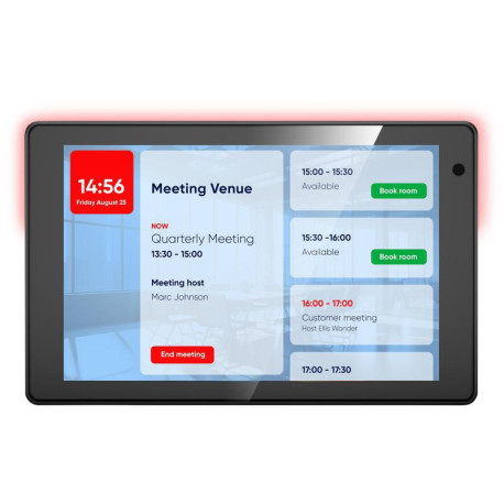 Philips 10 P-CAP, Android 13, POE, 