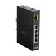 D-Link 5 Port Unmanaged Switch with (DIS-100G-5PSW)