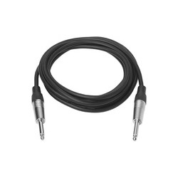 Vivolink Jack cable 1 meter Black (PROAUDJACK1)