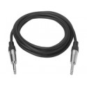 Vivolink Jack cable 1 meter Black (PROAUDJACK1)