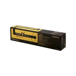  Kyocera Toner Jaune TK-8705Y 1T02K9ANL0 ~30000 Pages