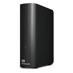 Western Digital Elements Desktop External 