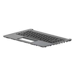 HP TOP COVER NSV W KB NSV FR (L88200-051)