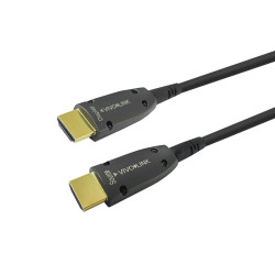 Vivolink Armoured Optic HDMI 4K Cable 