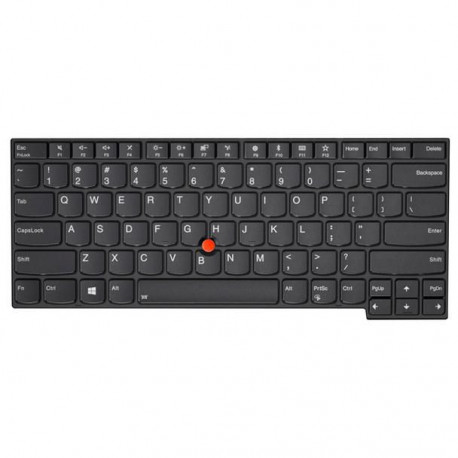 Lenovo Keyboard (UK) (01YP388)