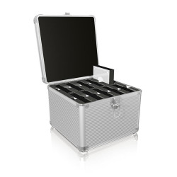 ICY BOX TRANSPORT SUITCASE FOR 10 X (IB-AC628)