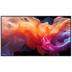 Sharp E659, 65 E-Series, LFD, UHD 