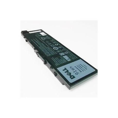 Dell Battery, 91WHR, 6 Cell, (RDYCT)