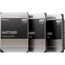Synology 3.5 SATA HDD HAT5300 16 TB (HAT5300-16T)