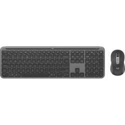 Logitech Mk950 Signature Slim Keyboard 