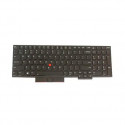 Lenovo Keyboard for Lenovo Thinkpad P52/E580/L580 Notebook (FRU01YP668)