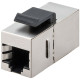 MicroConnect CAT6 Keystone module, FTP 