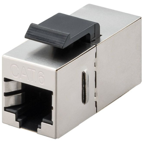 MicroConnect CAT6 Keystone module, FTP 