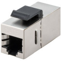 MicroConnect CAT6 Keystone module, FTP 