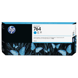 HP Ink Cyan, 300ml (C1Q13A)