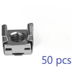 Lanview M5 CAGE NUT SET 1set 50pcs 