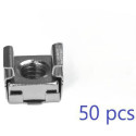 Lanview M5 CAGE NUT SET 1set 50pcs 