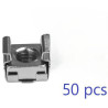 Lanview M5 CAGE NUT SET 1set 50pcs 