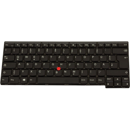 Lenovo Keyboard (GERMAN) (04Y0836)