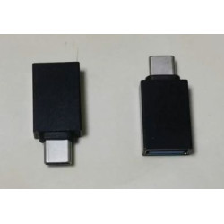 MicroConnect USB C (Male) Adapter to USB 