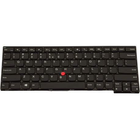 Lenovo Keyboard (US ENGLISH) (04Y0854)