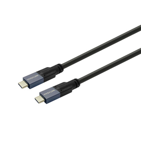 Vivolink USB-C to USB-C Cable 7.5m (W128440995)