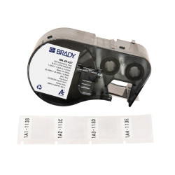 Brady BMP41/BMP51/BMP53/M511 Label 