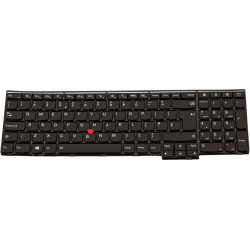 Lenovo Keyboard (ENGLISH) (04Y2416)