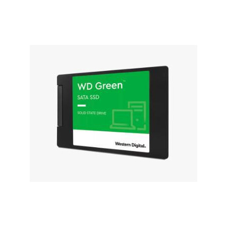 Western Digital WD 1TB GREEN SSD 2.5 IN 7MM (WDS100T3G0A)