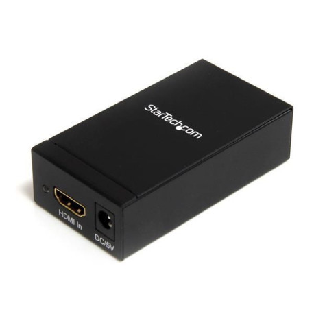 StarTech.com HDMI OR DVI TO DISPLAYPORT (HDMI2DP)