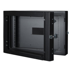 Lanview 19 7U Rack Cabinet Double 