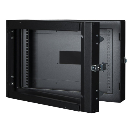 Lanview 19 7U Rack Cabinet Double 