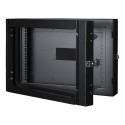Lanview 19 7U Rack Cabinet Double 