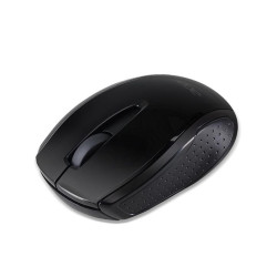 Acer Wireless Mouse G69 RF2.4G with Chrome logo Black
