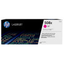  HP Toner Magenta CF363X 508X ~9500 Pages Haute capacité