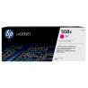  HP Toner Magenta CF363X 508X ~9500 Pages Haute capacité