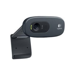 Logitech 960-001063 Webcam HD C270 Black