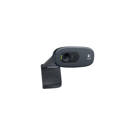 Logitech 960-001063 Webcam HD C270 Black