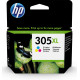 HP 305Xl High Yield Tri-Color 