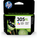 HP Cartouche d encre Plusieurs couleurs 3YM63AE 305 XL