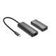 MicroConnect USB-C to HDMI Extender via 