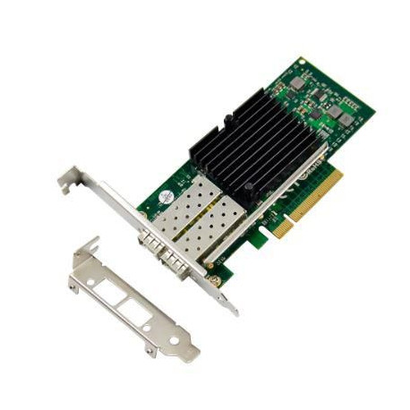 MicroConnect 2 port 10G Fiber Network Card (MC-PCIE-82599ES)